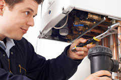 only use certified Brochel heating engineers for repair work